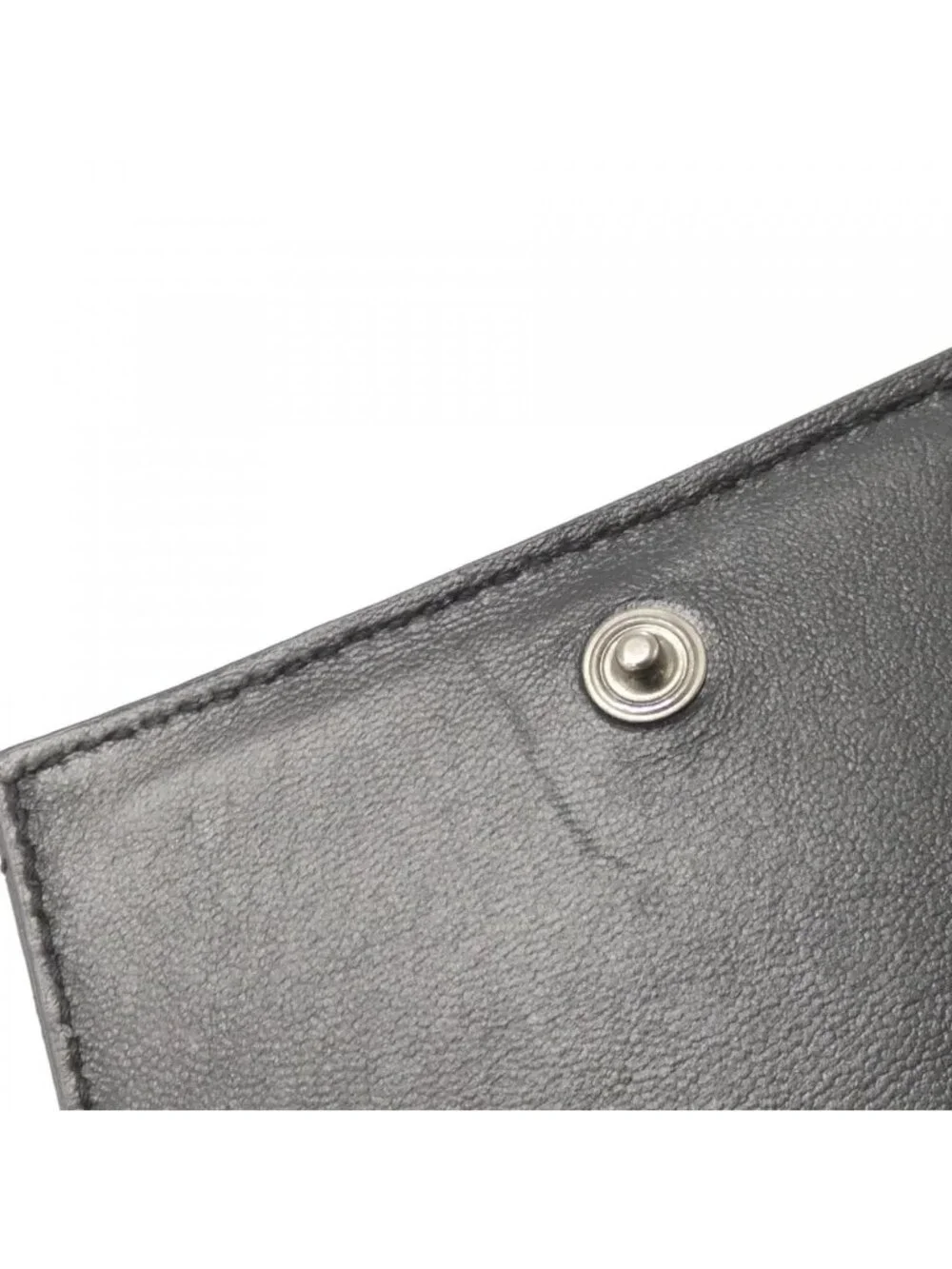 Balenciaga Wallet Black
